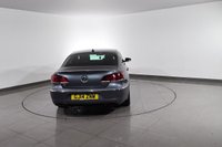 USED 2014 14 VOLKSWAGEN CC 2.0 TDI BlueMotion Tech GT Saloon 4dr Diesel DSG Euro 5 (s/s) (140 ps) 10 DOCUMENTED SERVICES I AUTOMATIC