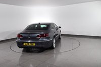 USED 2014 14 VOLKSWAGEN CC 2.0 TDI BlueMotion Tech GT Saloon 4dr Diesel DSG Euro 5 (s/s) (140 ps) 10 DOCUMENTED SERVICES I AUTOMATIC