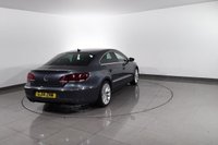 USED 2014 14 VOLKSWAGEN CC 2.0 TDI BlueMotion Tech GT Saloon 4dr Diesel DSG Euro 5 (s/s) (140 ps) 10 DOCUMENTED SERVICES I AUTOMATIC
