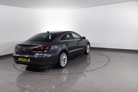 USED 2014 14 VOLKSWAGEN CC 2.0 TDI BlueMotion Tech GT Saloon 4dr Diesel DSG Euro 5 (s/s) (140 ps) 10 DOCUMENTED SERVICES I AUTOMATIC