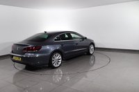 USED 2014 14 VOLKSWAGEN CC 2.0 TDI BlueMotion Tech GT Saloon 4dr Diesel DSG Euro 5 (s/s) (140 ps) 10 DOCUMENTED SERVICES I AUTOMATIC