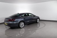 USED 2014 14 VOLKSWAGEN CC 2.0 TDI BlueMotion Tech GT Saloon 4dr Diesel DSG Euro 5 (s/s) (140 ps) 10 DOCUMENTED SERVICES I AUTOMATIC