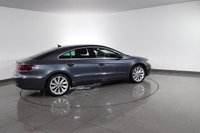 USED 2014 14 VOLKSWAGEN CC 2.0 TDI BlueMotion Tech GT Saloon 4dr Diesel DSG Euro 5 (s/s) (140 ps) 10 DOCUMENTED SERVICES I AUTOMATIC