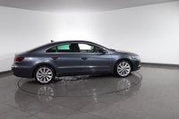 USED 2014 14 VOLKSWAGEN CC 2.0 TDI BlueMotion Tech GT Saloon 4dr Diesel DSG Euro 5 (s/s) (140 ps) 10 DOCUMENTED SERVICES I AUTOMATIC