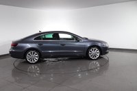 USED 2014 14 VOLKSWAGEN CC 2.0 TDI BlueMotion Tech GT Saloon 4dr Diesel DSG Euro 5 (s/s) (140 ps) 10 DOCUMENTED SERVICES I AUTOMATIC