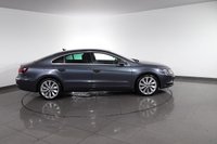 USED 2014 14 VOLKSWAGEN CC 2.0 TDI BlueMotion Tech GT Saloon 4dr Diesel DSG Euro 5 (s/s) (140 ps) 10 DOCUMENTED SERVICES I AUTOMATIC