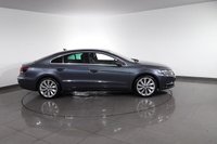 USED 2014 14 VOLKSWAGEN CC 2.0 TDI BlueMotion Tech GT Saloon 4dr Diesel DSG Euro 5 (s/s) (140 ps) 10 DOCUMENTED SERVICES I AUTOMATIC