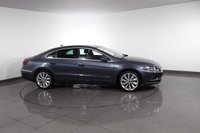 USED 2014 14 VOLKSWAGEN CC 2.0 TDI BlueMotion Tech GT Saloon 4dr Diesel DSG Euro 5 (s/s) (140 ps) 10 DOCUMENTED SERVICES I AUTOMATIC
