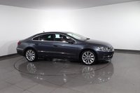 USED 2014 14 VOLKSWAGEN CC 2.0 TDI BlueMotion Tech GT Saloon 4dr Diesel DSG Euro 5 (s/s) (140 ps) 10 DOCUMENTED SERVICES I AUTOMATIC