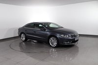 USED 2014 14 VOLKSWAGEN CC 2.0 TDI BlueMotion Tech GT Saloon 4dr Diesel DSG Euro 5 (s/s) (140 ps) 10 DOCUMENTED SERVICES I AUTOMATIC