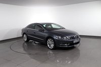USED 2014 14 VOLKSWAGEN CC 2.0 TDI BlueMotion Tech GT Saloon 4dr Diesel DSG Euro 5 (s/s) (140 ps) 10 DOCUMENTED SERVICES I AUTOMATIC