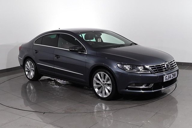 View our VOLKSWAGEN CC