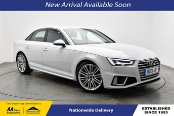 2019 AUDI A4