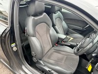 USED 2018 18 AUDI A1 1.4 TFSI Black Edition Hatchback 3dr Petrol Manual Euro 6 (s/s) (Nav) (125 ps) PAN ROOF, H/SEATS, DRIVE SELECT.