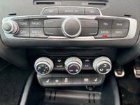 USED 2018 18 AUDI A1 1.4 TFSI Black Edition Hatchback 3dr Petrol Manual Euro 6 (s/s) (Nav) (125 ps) PAN ROOF, H/SEATS, DRIVE SELECT.