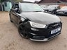 USED 2018 18 AUDI A1 1.4 TFSI Black Edition Hatchback 3dr Petrol Manual Euro 6 (s/s) (Nav) (125 ps) PAN ROOF, H/SEATS, DRIVE SELECT.