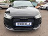 USED 2018 18 AUDI A1 1.4 TFSI Black Edition Hatchback 3dr Petrol Manual Euro 6 (s/s) (Nav) (125 ps) PAN ROOF, H/SEATS, DRIVE SELECT.