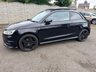 USED 2018 18 AUDI A1 1.4 TFSI Black Edition Hatchback 3dr Petrol Manual Euro 6 (s/s) (Nav) (125 ps) PAN ROOF, H/SEATS, DRIVE SELECT.