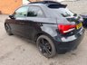 USED 2018 18 AUDI A1 1.4 TFSI Black Edition Hatchback 3dr Petrol Manual Euro 6 (s/s) (Nav) (125 ps) PAN ROOF, H/SEATS, DRIVE SELECT.