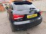 USED 2018 18 AUDI A1 1.4 TFSI Black Edition Hatchback 3dr Petrol Manual Euro 6 (s/s) (Nav) (125 ps) PAN ROOF, H/SEATS, DRIVE SELECT.