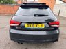 USED 2018 18 AUDI A1 1.4 TFSI Black Edition Hatchback 3dr Petrol Manual Euro 6 (s/s) (Nav) (125 ps) PAN ROOF, H/SEATS, DRIVE SELECT.