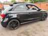 USED 2018 18 AUDI A1 1.4 TFSI Black Edition Hatchback 3dr Petrol Manual Euro 6 (s/s) (Nav) (125 ps) PAN ROOF, H/SEATS, DRIVE SELECT.