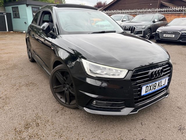 View our AUDI A1