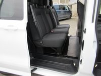 USED 2024 74 FORD TRANSIT CUSTOM 2-0-EcoBlue-170ps-H1-Limited-Auto 6 SEATER Double-Cab-Van 