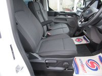 USED 2024 74 FORD TRANSIT CUSTOM 2-0-EcoBlue-170ps-H1-Limited-Auto 6 SEATER Double-Cab-Van 