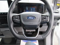 USED 2024 74 FORD TRANSIT CUSTOM 2-0-EcoBlue-170ps-H1-Limited-Auto 6 SEATER Double-Cab-Van 