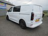 USED 2024 74 FORD TRANSIT CUSTOM 2-0-EcoBlue-170ps-H1-Limited-Auto 6 SEATER Double-Cab-Van 