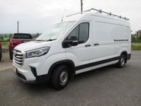 USED 2021 71 MAXUS DELIVER 9 2.0 D20 Panel Van 5dr Diesel Manual FWD L3 H2 Euro 6 (s/s) (163 ps) 