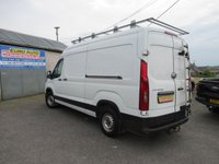 USED 2021 71 MAXUS DELIVER 9 2.0 D20 Panel Van 5dr Diesel Manual FWD L3 H2 Euro 6 (s/s) (163 ps) 