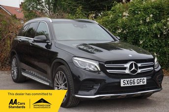 2016 MERCEDES-BENZ GLC
