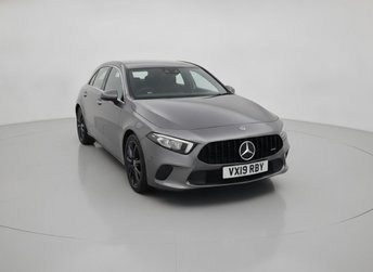View our MERCEDES-BENZ A-CLASS