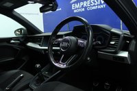 USED 2021 21 AUDI A1 1.0 TFSI 30 S line Sportback 5dr Petrol Manual Euro 6 (s/s) (110 ps) HEATED SEATS - B&O SOUND SYSTEM