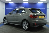 USED 2021 21 AUDI A1 1.0 TFSI 30 S line Sportback 5dr Petrol Manual Euro 6 (s/s) (110 ps) HEATED SEATS - B&O SOUND SYSTEM