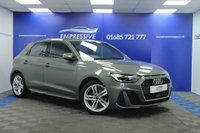 USED 2021 21 AUDI A1 1.0 TFSI 30 S line Sportback 5dr Petrol Manual Euro 6 (s/s) (110 ps) HEATED SEATS - B&O SOUND SYSTEM