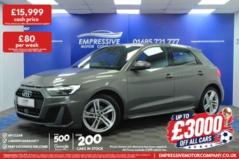2021 AUDI A1