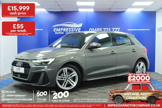 2021 Audi A1