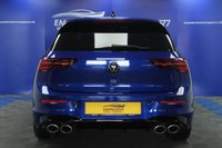 USED 2021 21 VOLKSWAGEN GOLF 2.0 TSI R Hatchback 5dr Petrol DSG 4Motion Euro 6 (s/s) (320 ps) LAPIZ BLUE - 320 BHP!!