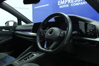USED 2021 21 VOLKSWAGEN GOLF 2.0 TSI R Hatchback 5dr Petrol DSG 4Motion Euro 6 (s/s) (320 ps) LAPIZ BLUE - 320 BHP!!