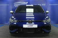 USED 2021 21 VOLKSWAGEN GOLF 2.0 TSI R Hatchback 5dr Petrol DSG 4Motion Euro 6 (s/s) (320 ps) LAPIZ BLUE - 320 BHP!!