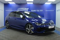 USED 2021 21 VOLKSWAGEN GOLF 2.0 TSI R Hatchback 5dr Petrol DSG 4Motion Euro 6 (s/s) (320 ps) LAPIZ BLUE - 320 BHP!!