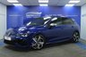 USED 2021 21 VOLKSWAGEN GOLF 2.0 TSI R Hatchback 5dr Petrol DSG 4Motion Euro 6 (s/s) (320 ps) LAPIZ BLUE - 320 BHP!!