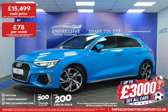 2021 AUDI A3