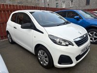 USED 2015 15 PEUGEOT 108 1.0 VTi Access Hatchback 3dr Petrol Manual Euro 5 Euro 5 (68 ps) 