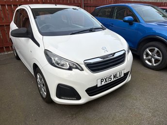 2015 PEUGEOT 108