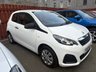 USED 2015 15 PEUGEOT 108 1.0 VTi Access Hatchback 3dr Petrol Manual Euro 5 Euro 5 (68 ps) 