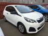 USED 2015 15 PEUGEOT 108 1.0 VTi Access Hatchback 3dr Petrol Manual Euro 5 Euro 5 (68 ps) 